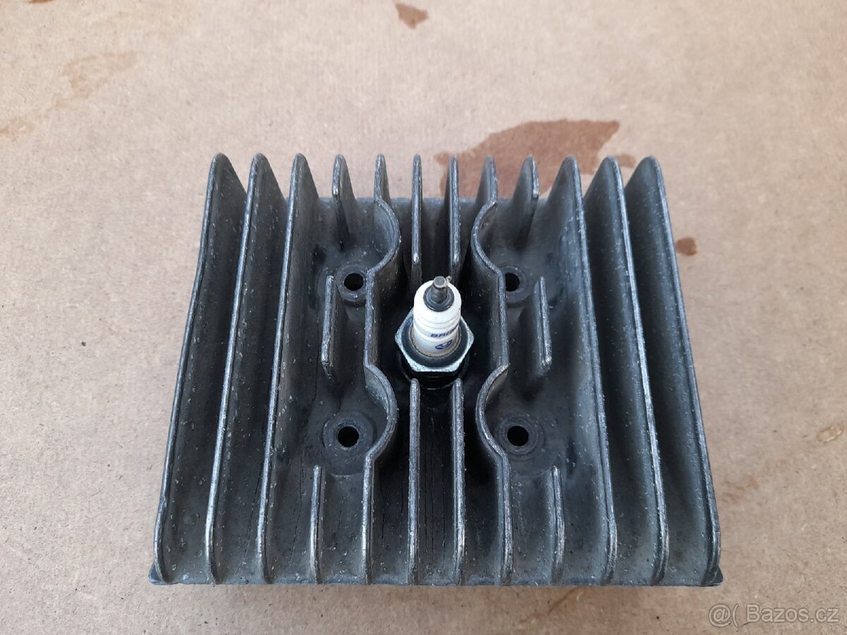 Simson Hlava DDR - 2