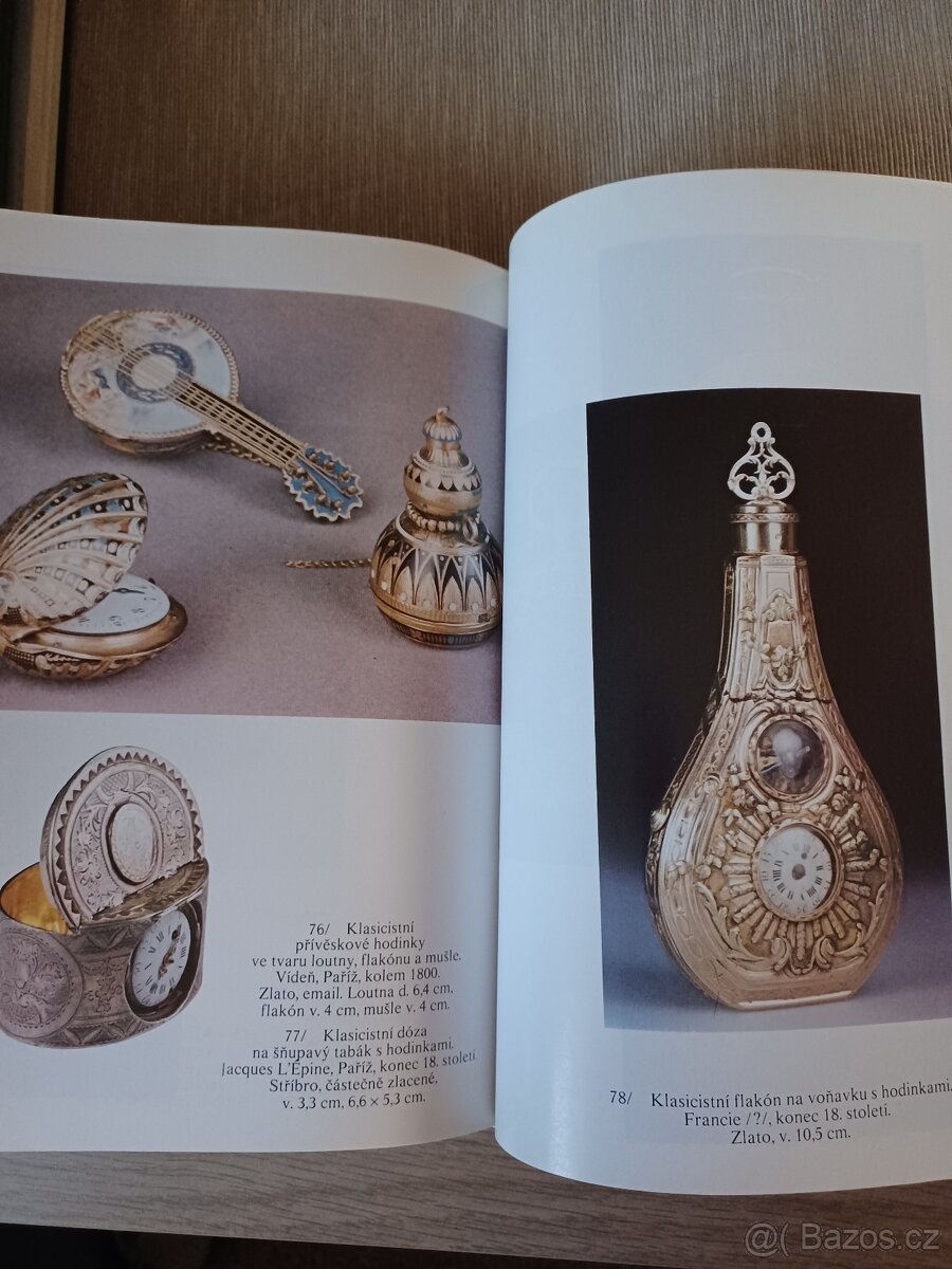 Hodiny a hodinky - 2