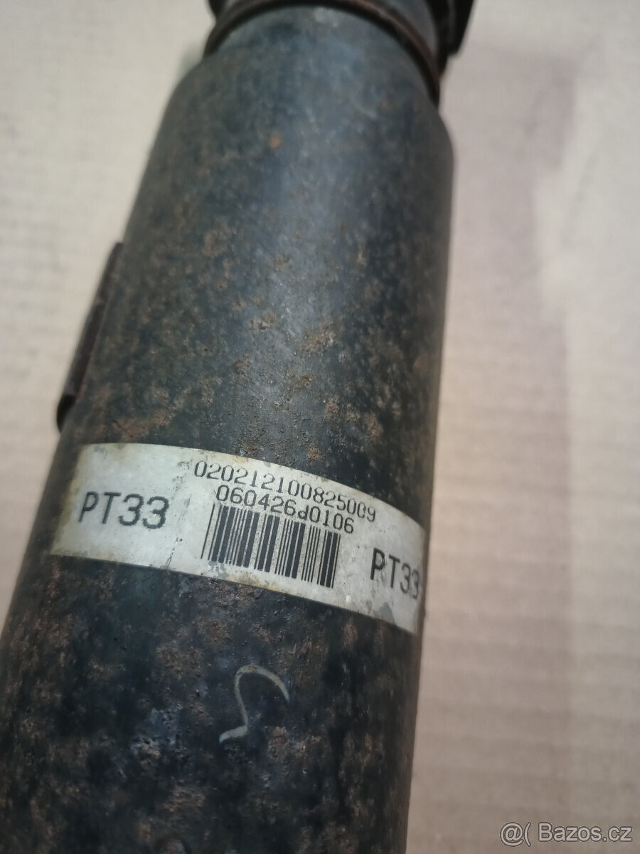 _ Kardan RWD LEXUS IS250 - 2