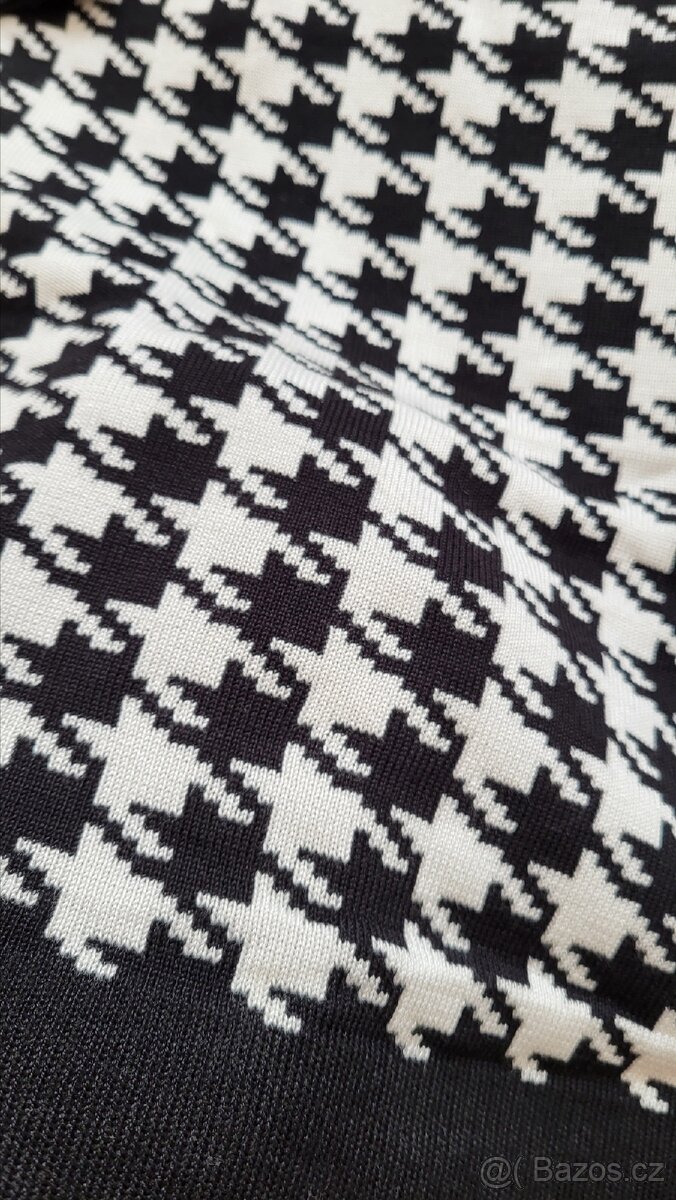 Zateplené šaty Gate, vel. XS - 2