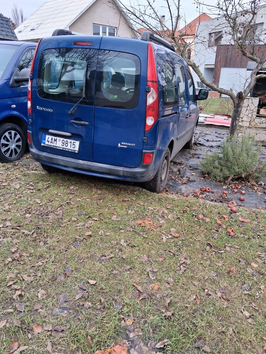 Renault Kangoo 1.5 - 2