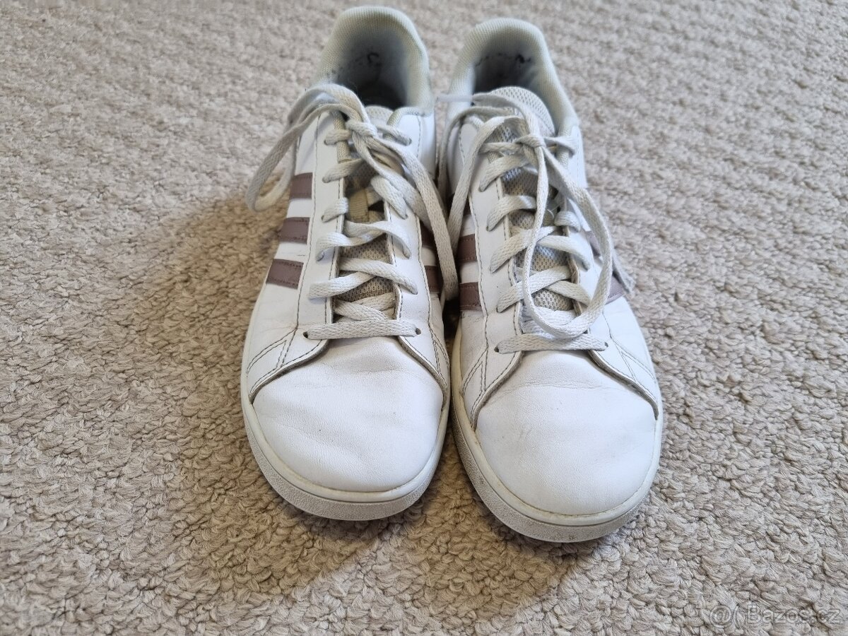 Boty Adidas 37 1/3 tenisky - 2