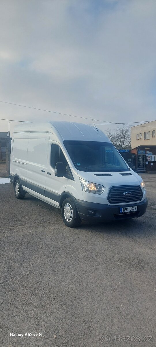 Ford Transit 2.0TDCi 96kW L3H3 r.v.2018 - 2