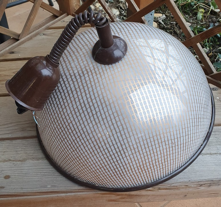 Lustr stahovací - 2