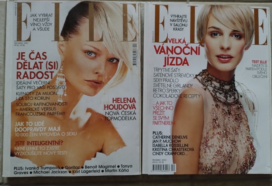 ELLE, módní bible - 2