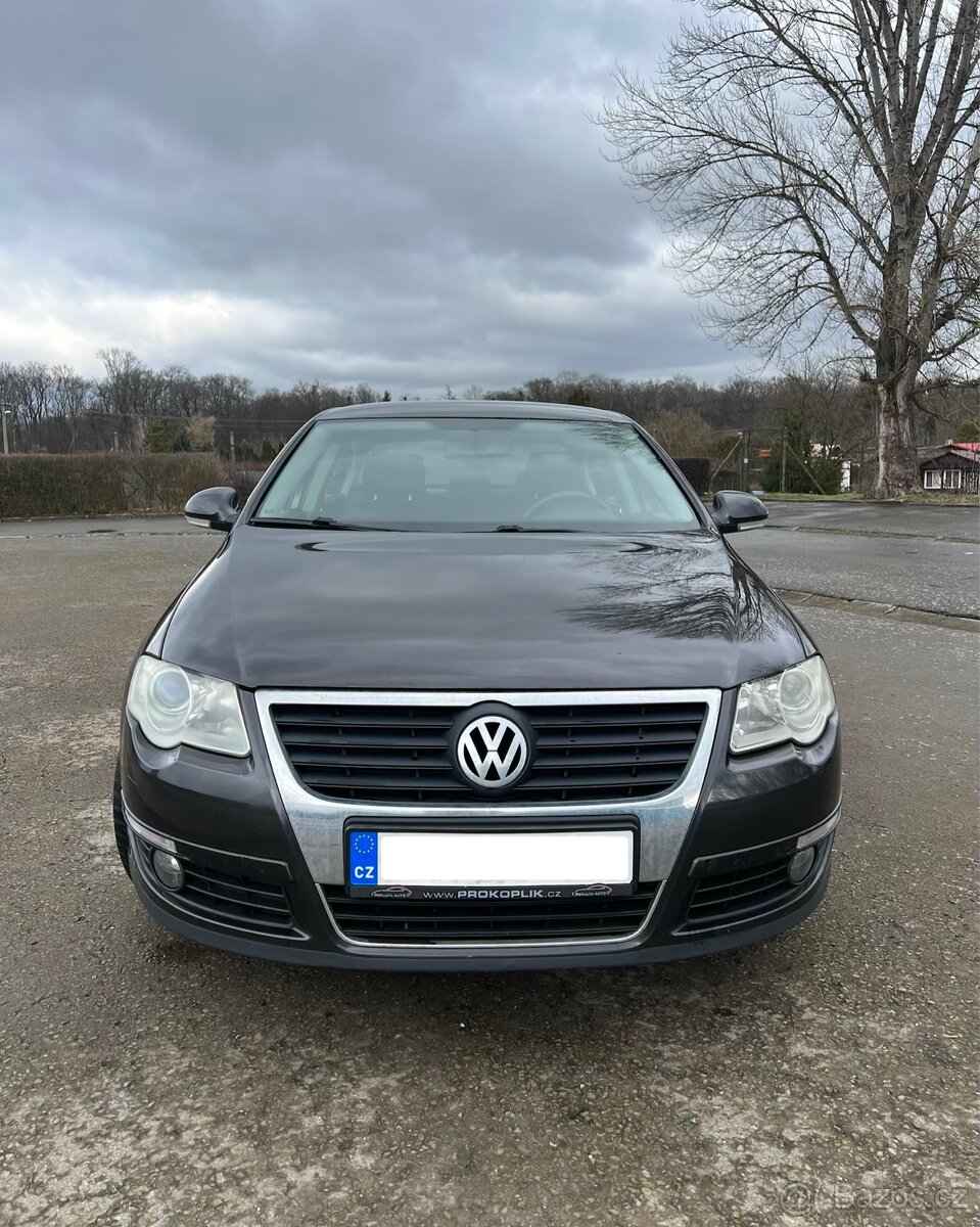 VW PASSAT B6 1.9 TDI - 2