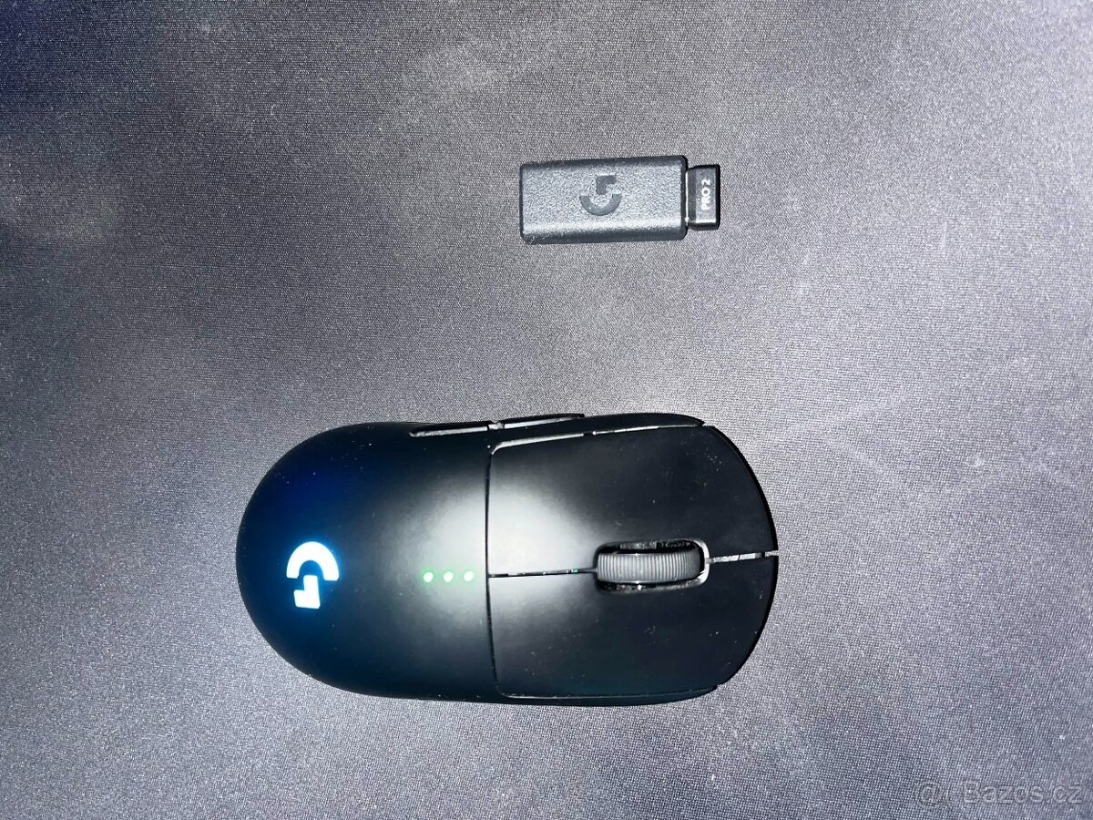 Logitech G PRO 2 Lightspeed - 2