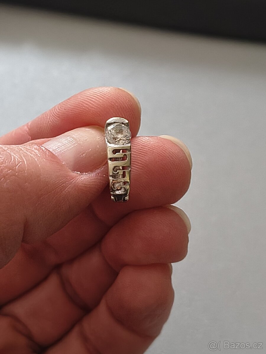 Zlaté náušnice 585 - 2