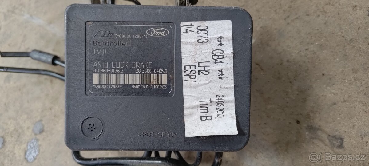 ABS jednotka Ford - 2