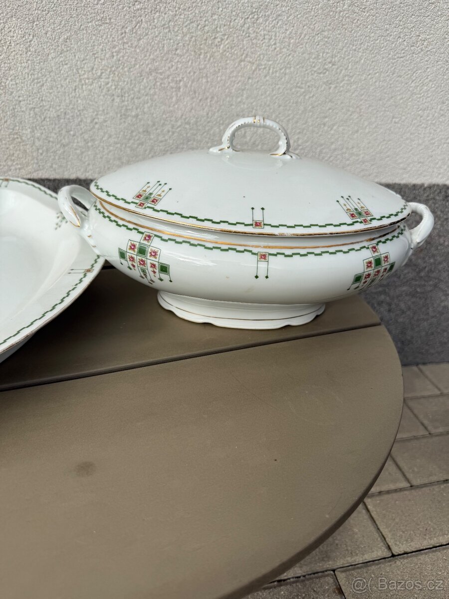 Servírovací podnos - 2