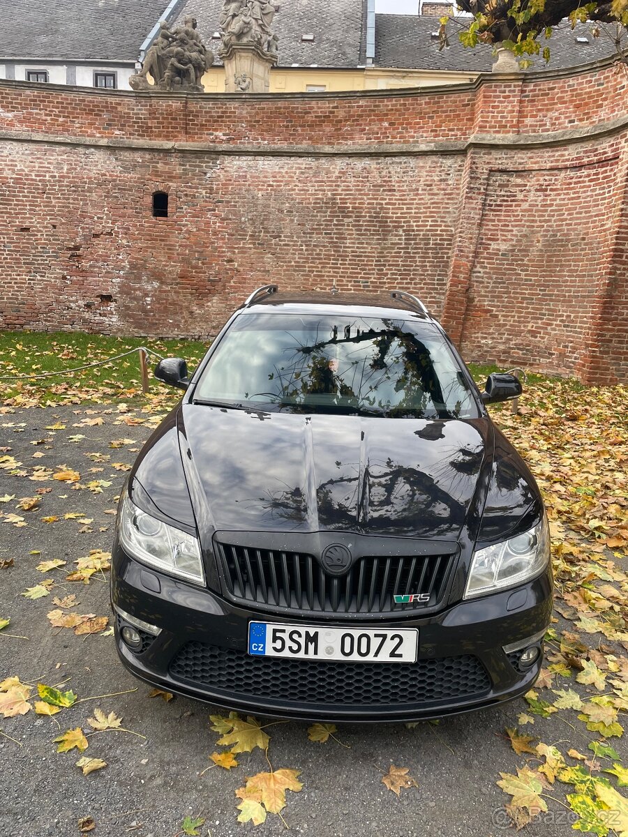 Škoda Octavia 2RS 2.0TDI 125kw - 2