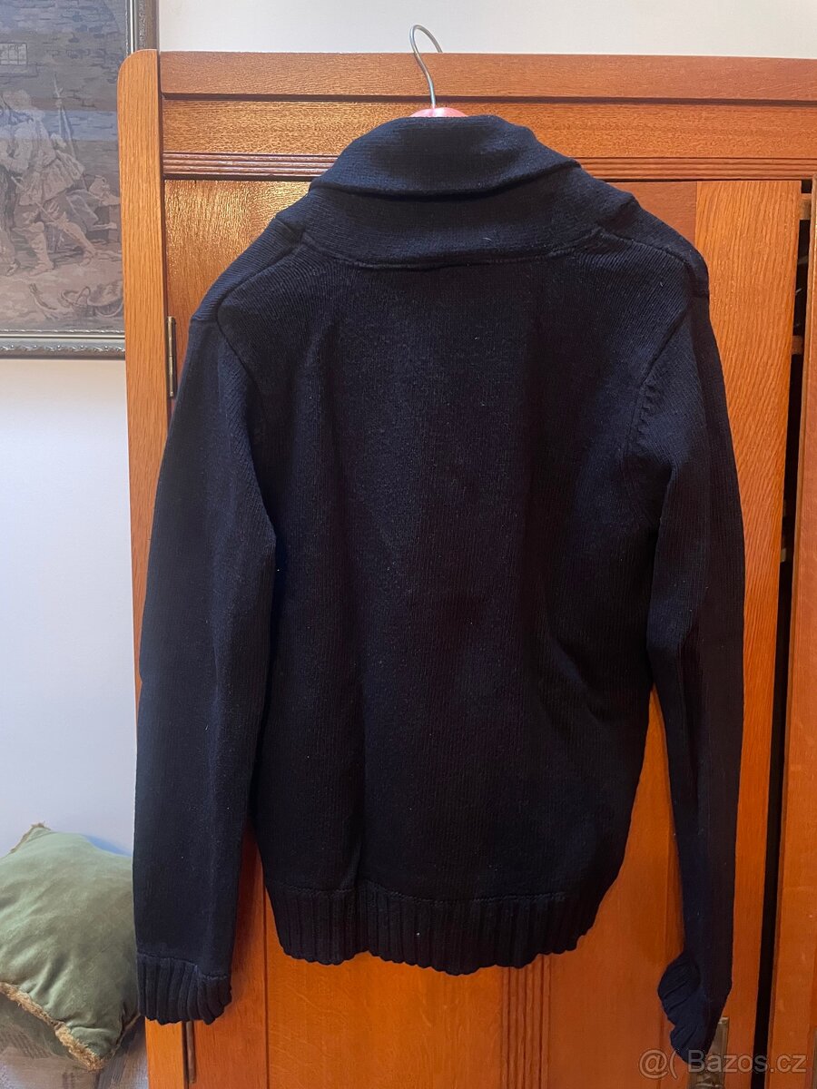 Dámský- pánský pulover - 2