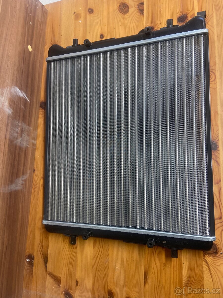 Prodám nový chladič na Škoda Fabia I - 2