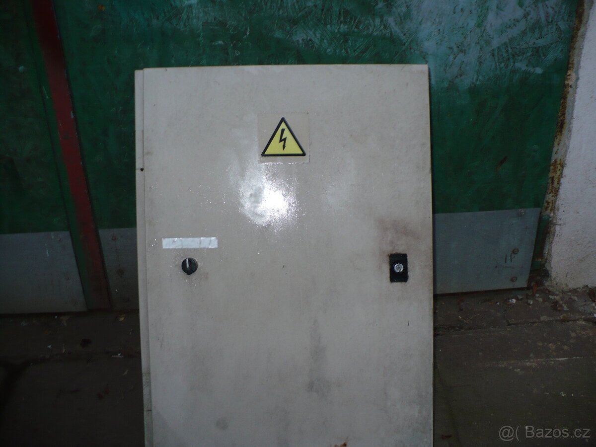 Skříň elektrorozvaděče - 2