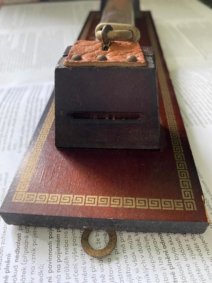 Pokladnička na zeď - 2