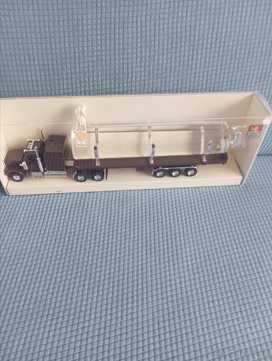 Kamion s alkoholem - 2