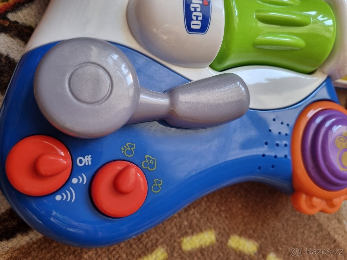 Ekektrická kytara Chicco - 2