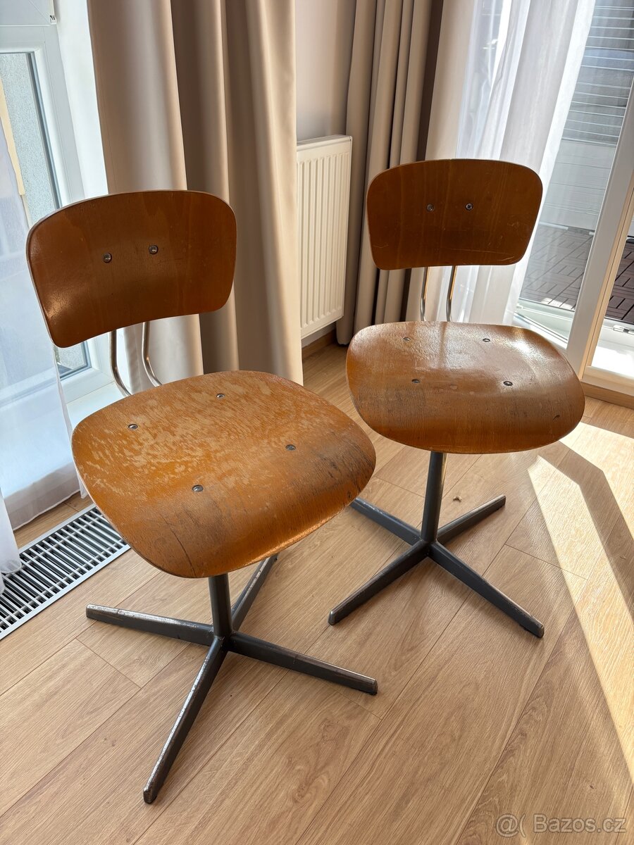 Retro židle - 2