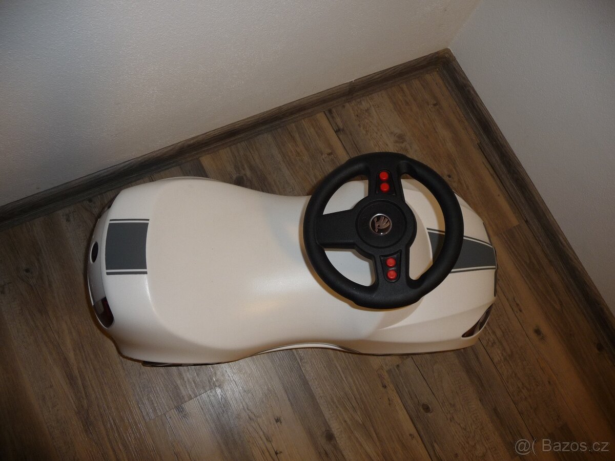 Odrážedlo s volantem - 2