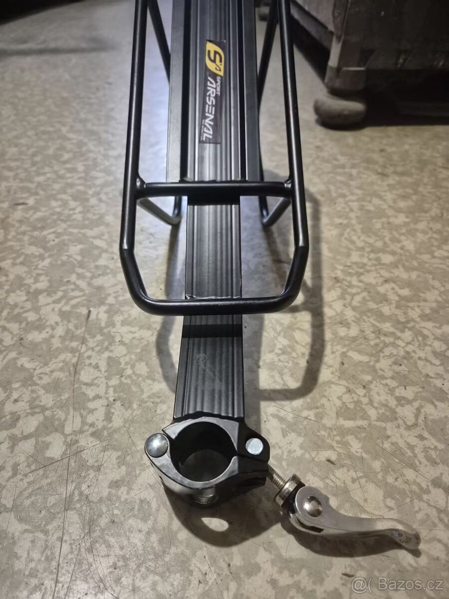 Nosič na sedlovku - 2