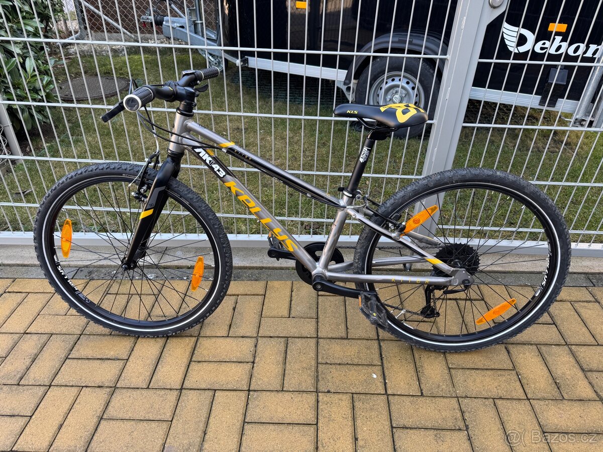 Dětské Kolo Kellys Kiter 30 24” - 2