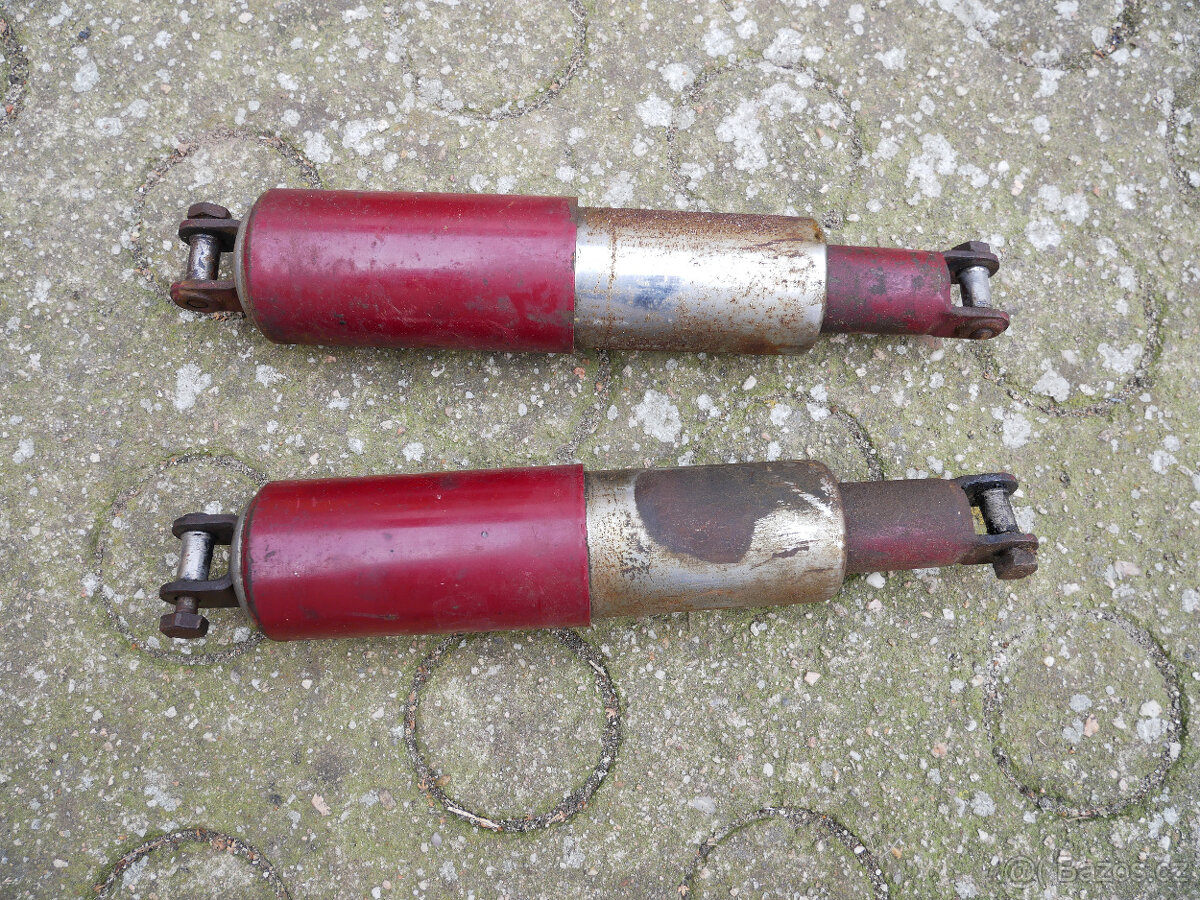 Jawa-ČZ malá kývačka - 2