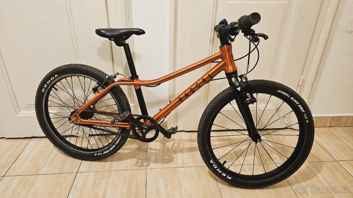 Dětské kolo Rascal 20 - 2