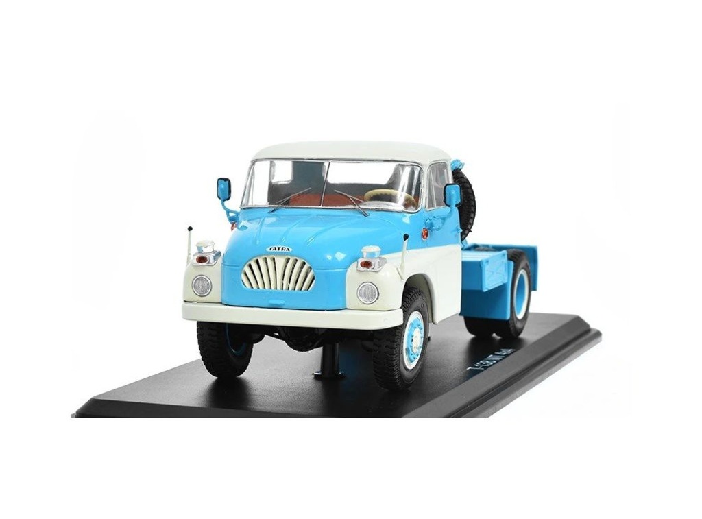 Modely vozů Tatra T138 1:43 - 2