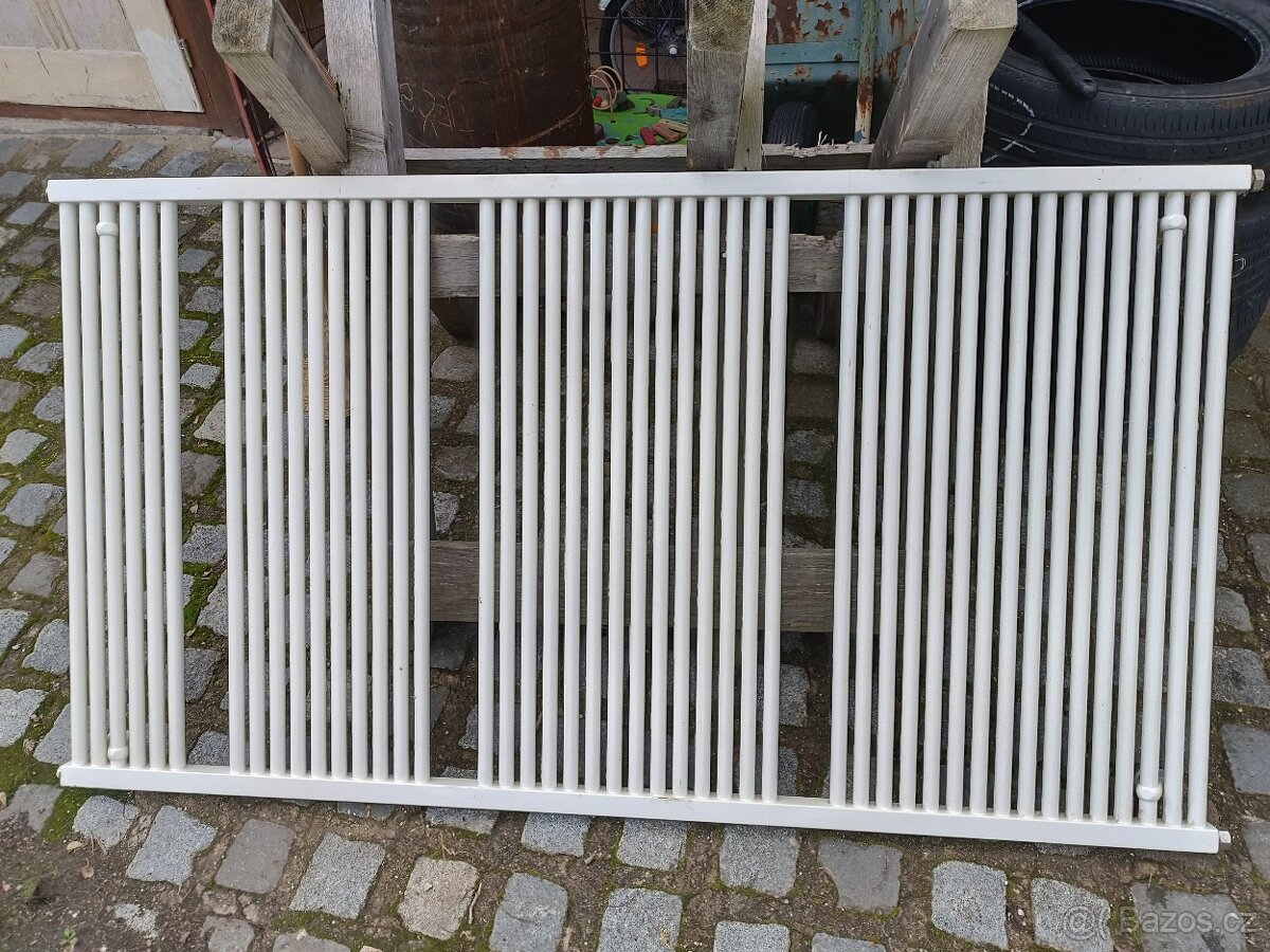 Topný žebřík - 2