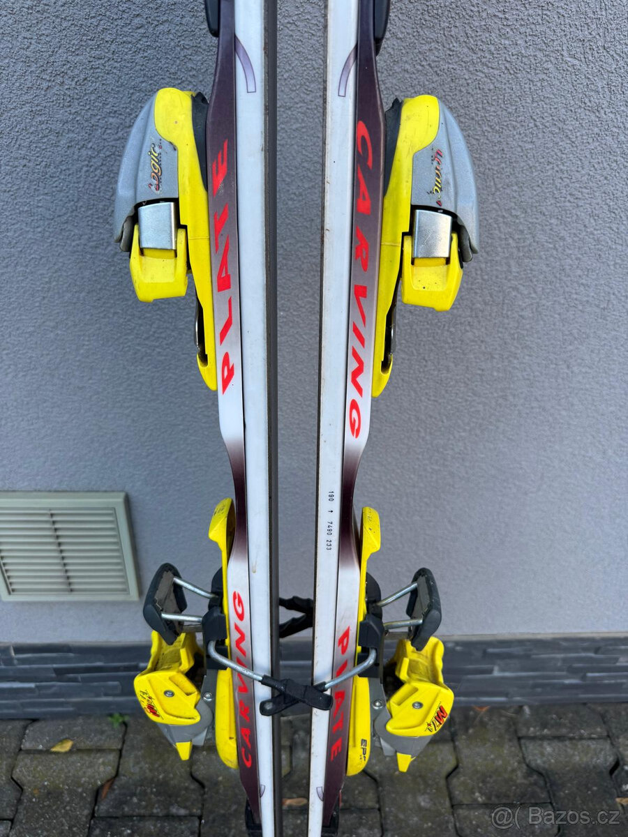 Lyže Kneissl White Star M1 - 2