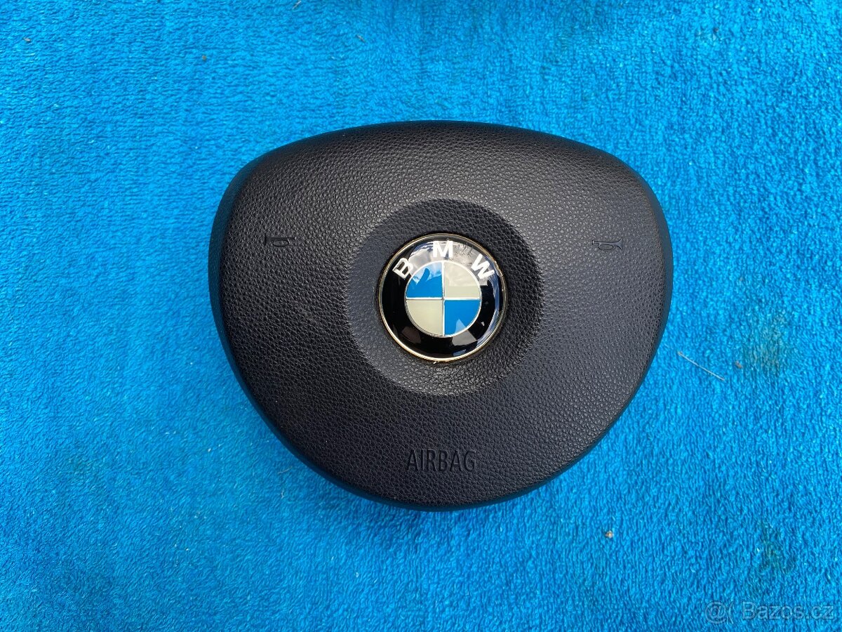 BMW e90 e91 e92 e93 volant - 2