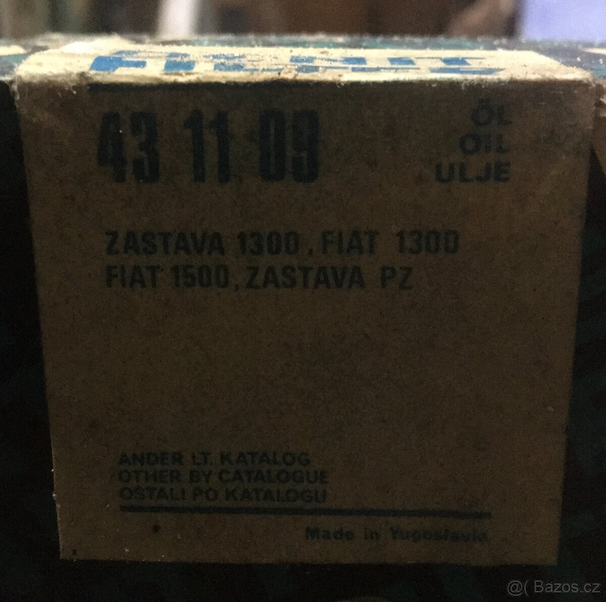 Fiat 125 P / Zastava - 2