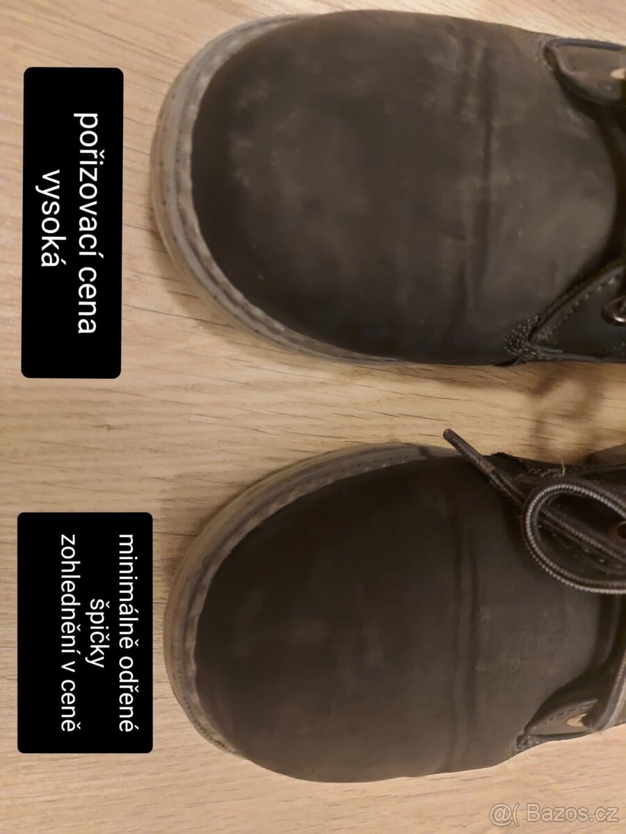 Boty Alpine Pro pantofle 36 - 2