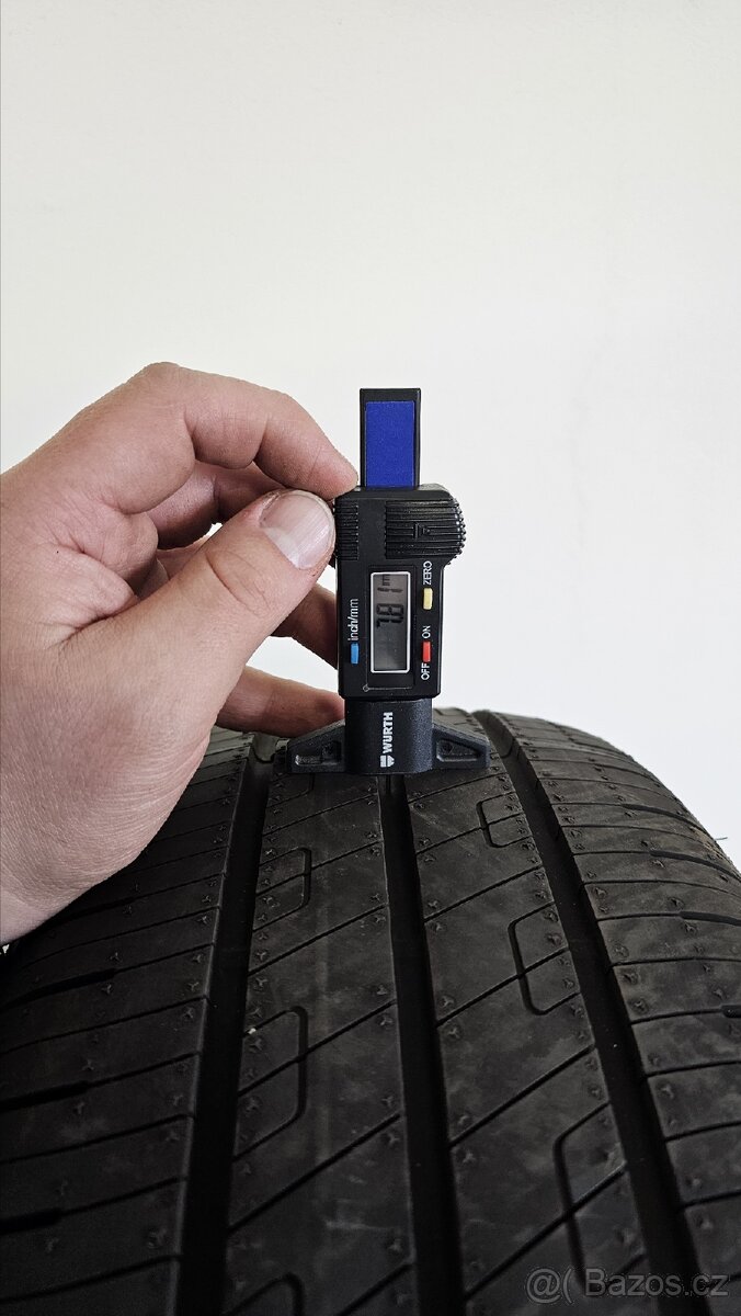 Letní pneumatiky 205/45/17, Goodyear, DOT0825 - 2