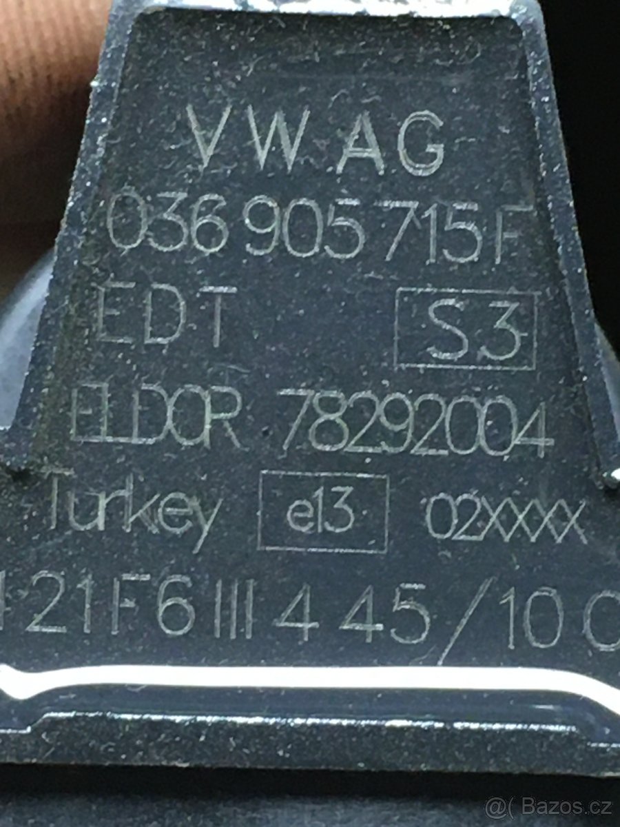 Zapalovací cívka - 2