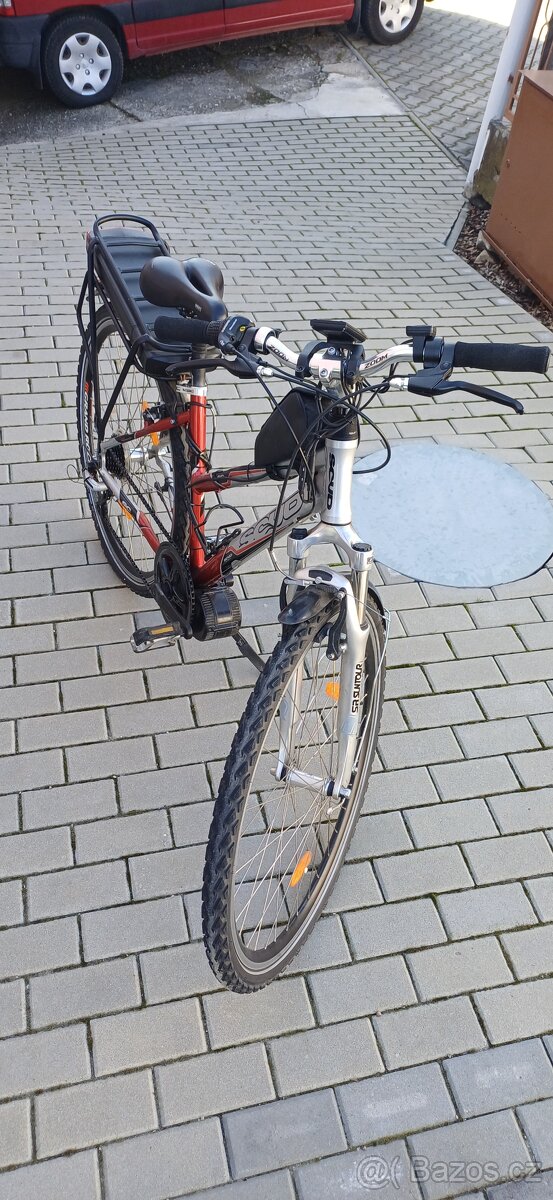 Elektrokolo damské - 2