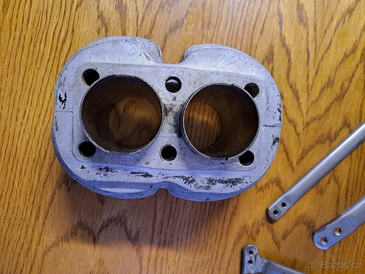 Jawa 500 ohc válec - 2