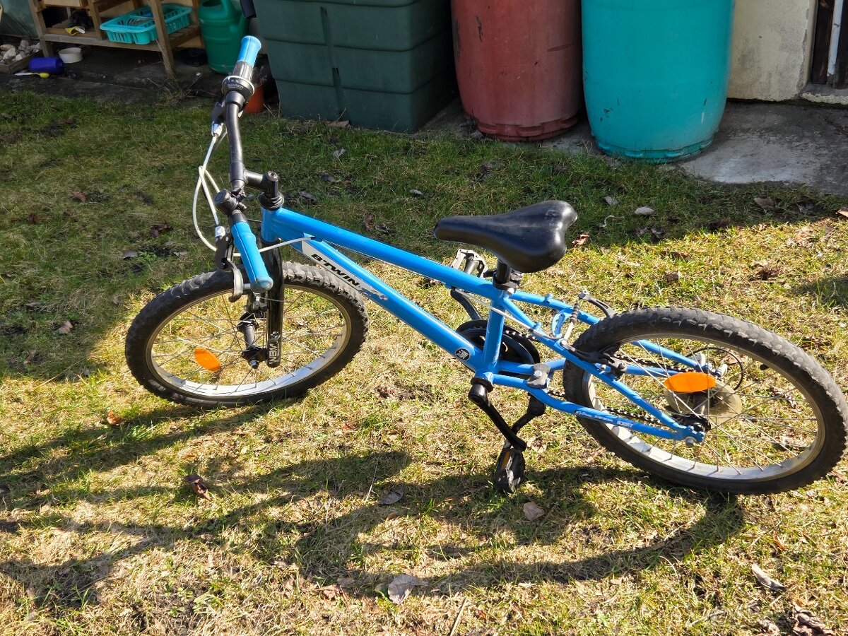 dětské jízdní kolo 20 - 2