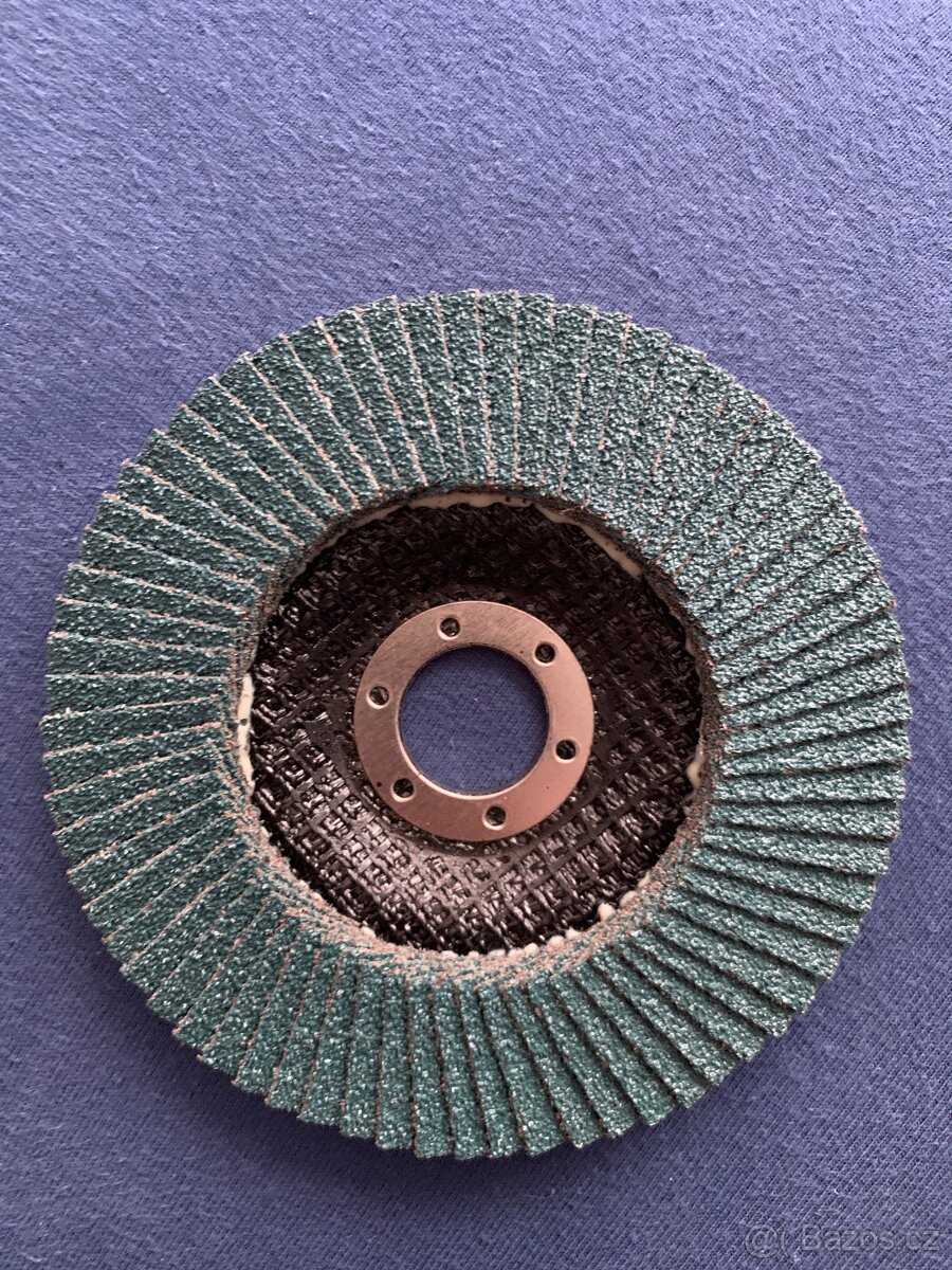 Brusné lamelové kotouče 40 HOLEX - 2