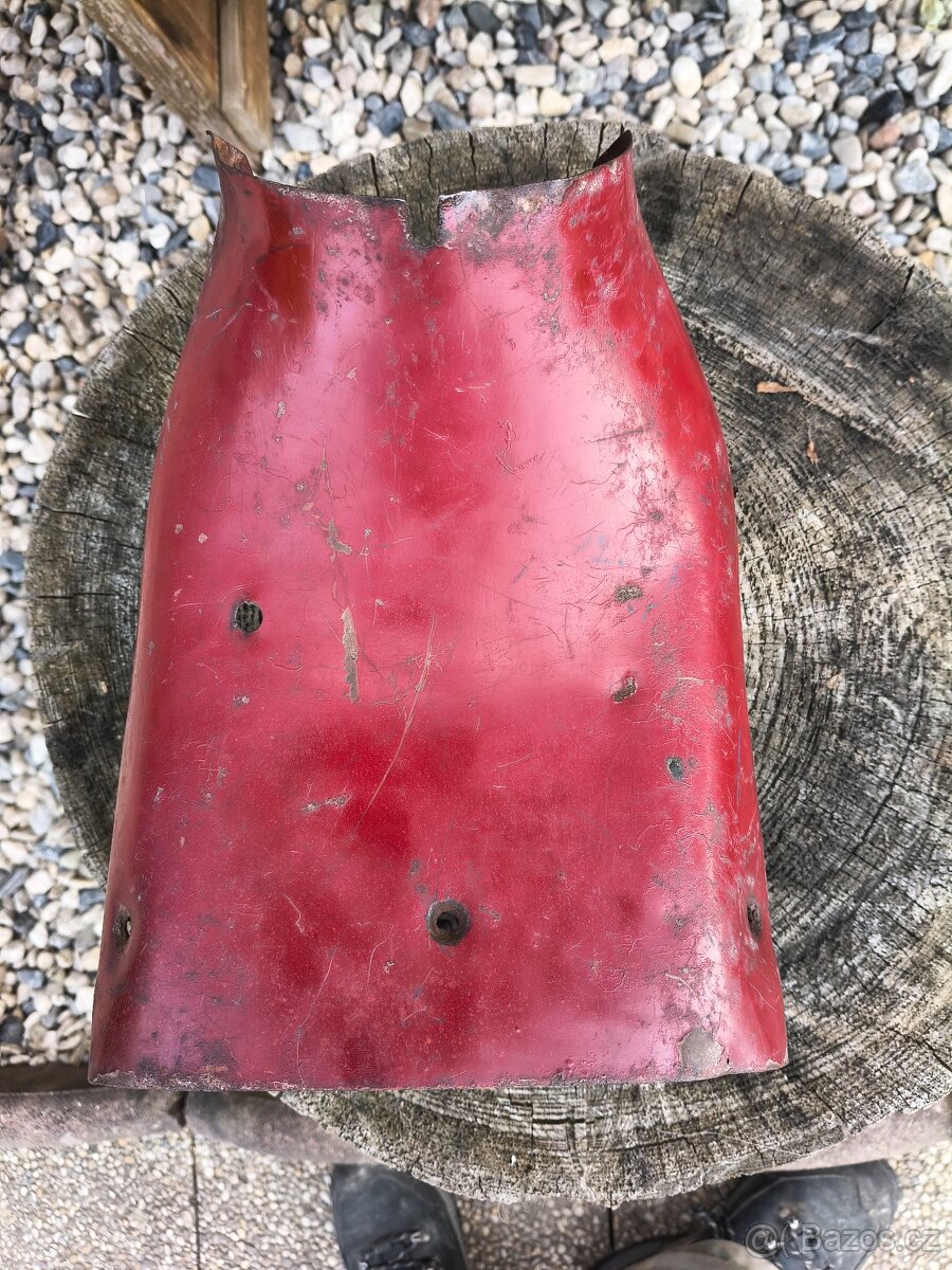 jawa 550-555 prsíčka-prsa - 2