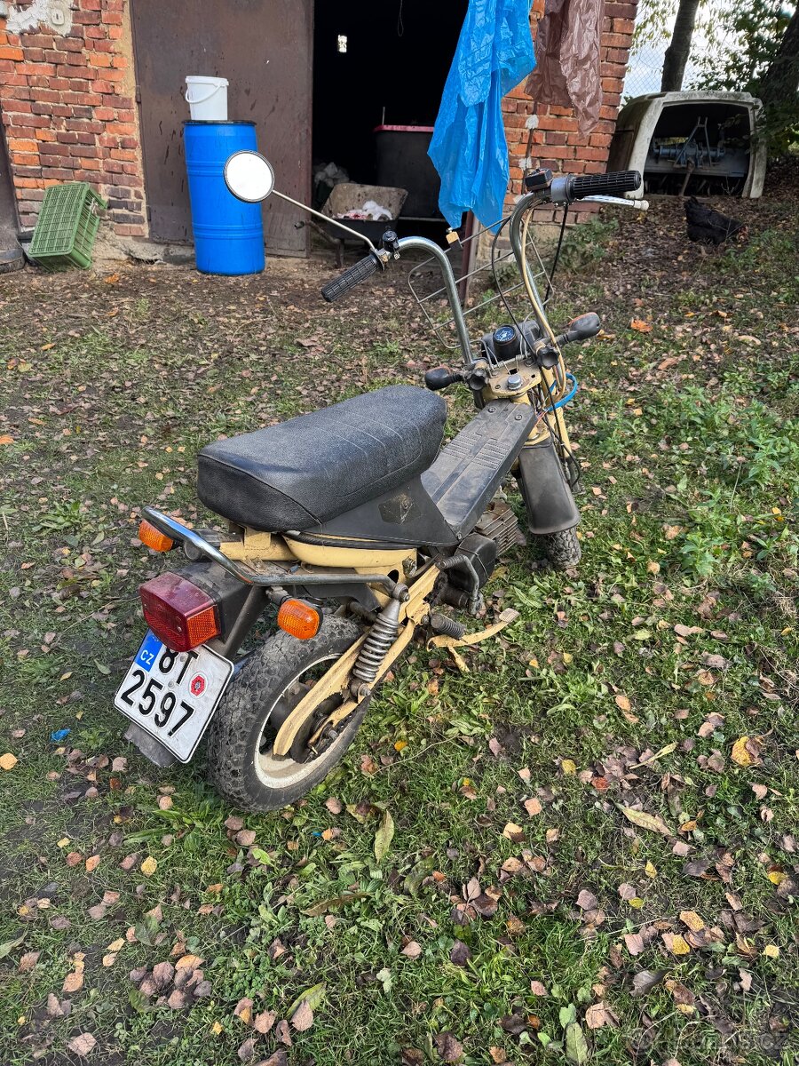 babetta Stella mokik - 2