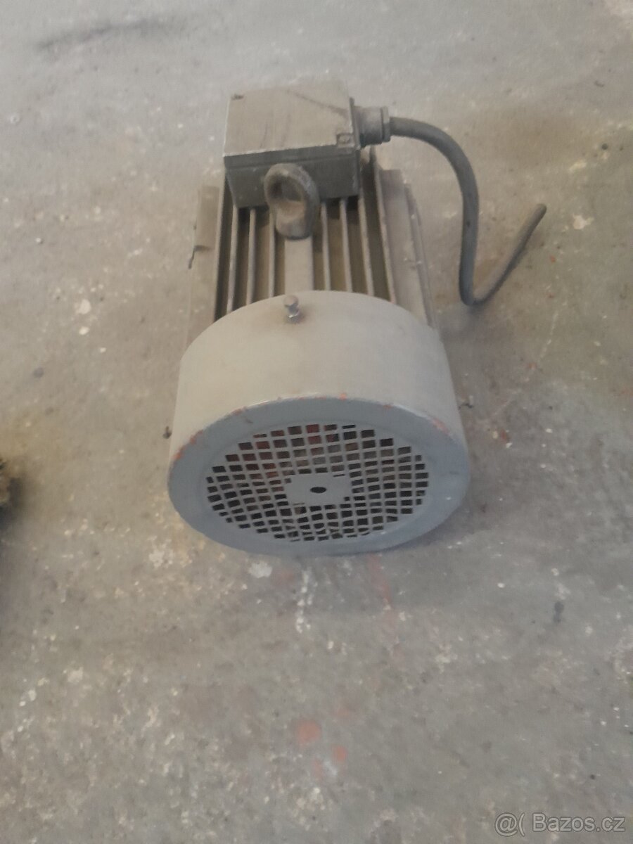 Elektromotor na 380 v - 2