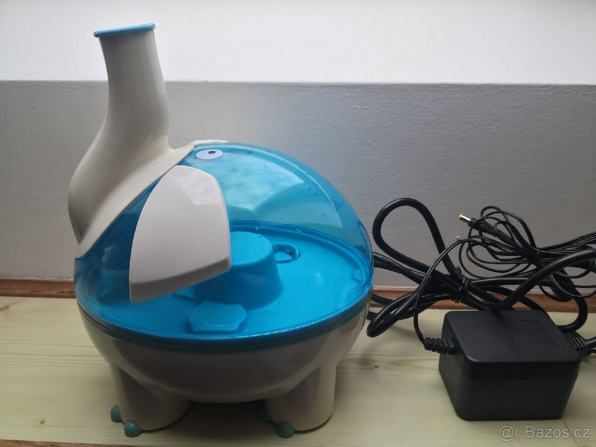 Ultrazvukový zvlhčovač - 2
