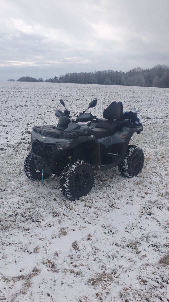 Cfmoto Gladiator 850 g3 T3b - 2