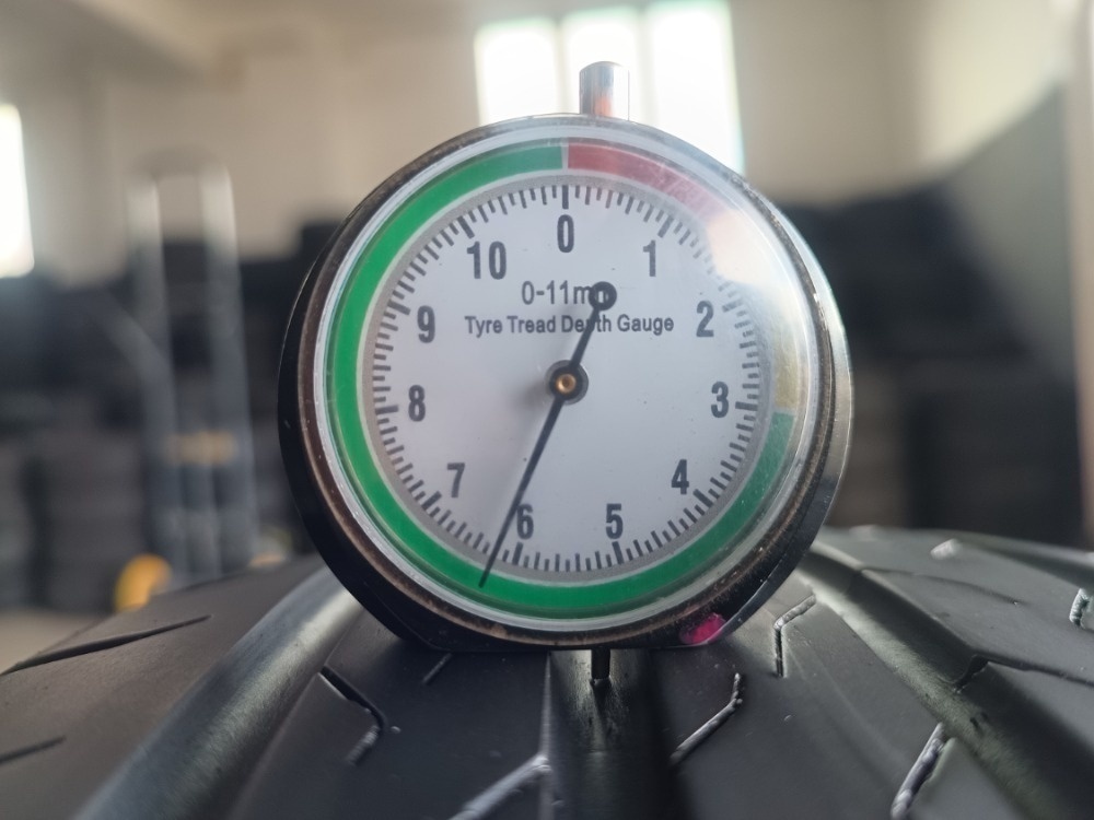 215/60 R17 CONTINENTAL (4022) - 2