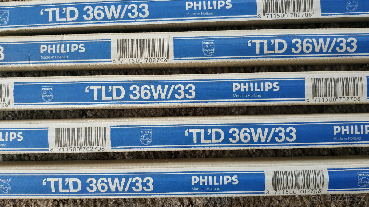 zářivkové trubice - 2