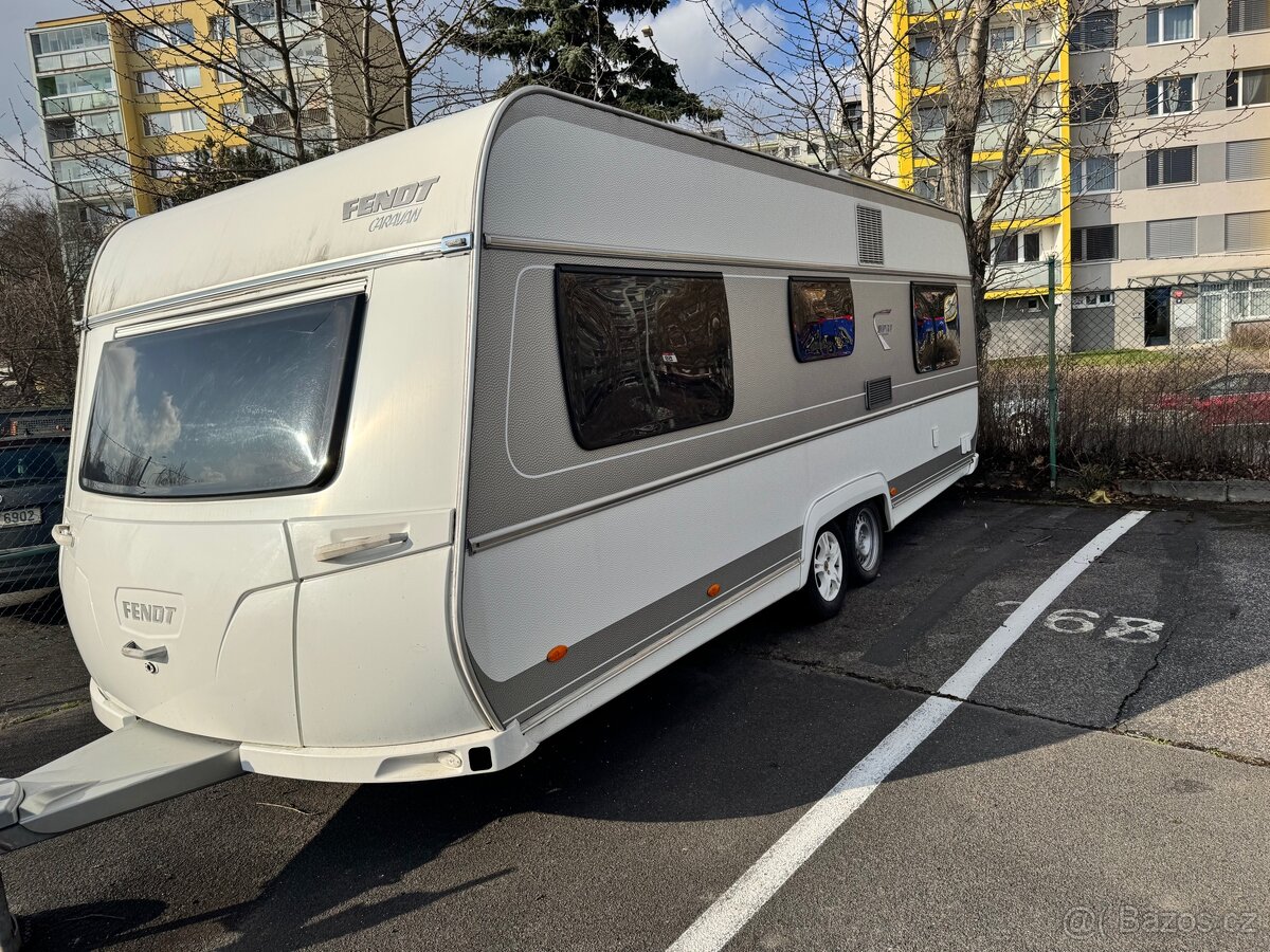 Fendt Opal 590 rok 2014 - 2