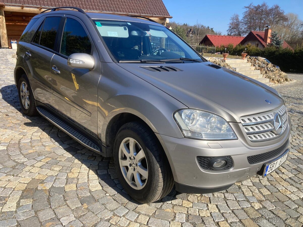 Mercedes Benz ML W164 320CDI - 2