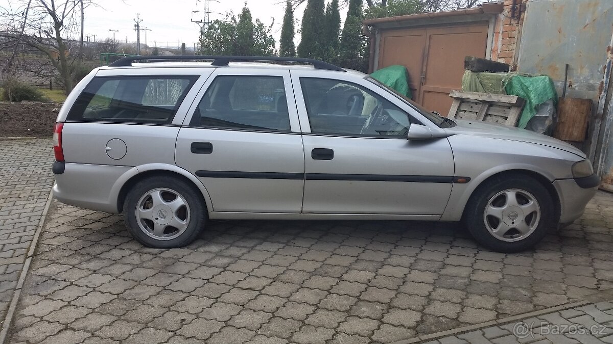 opel vectra B 2.0DTI - nahradni dily - 2