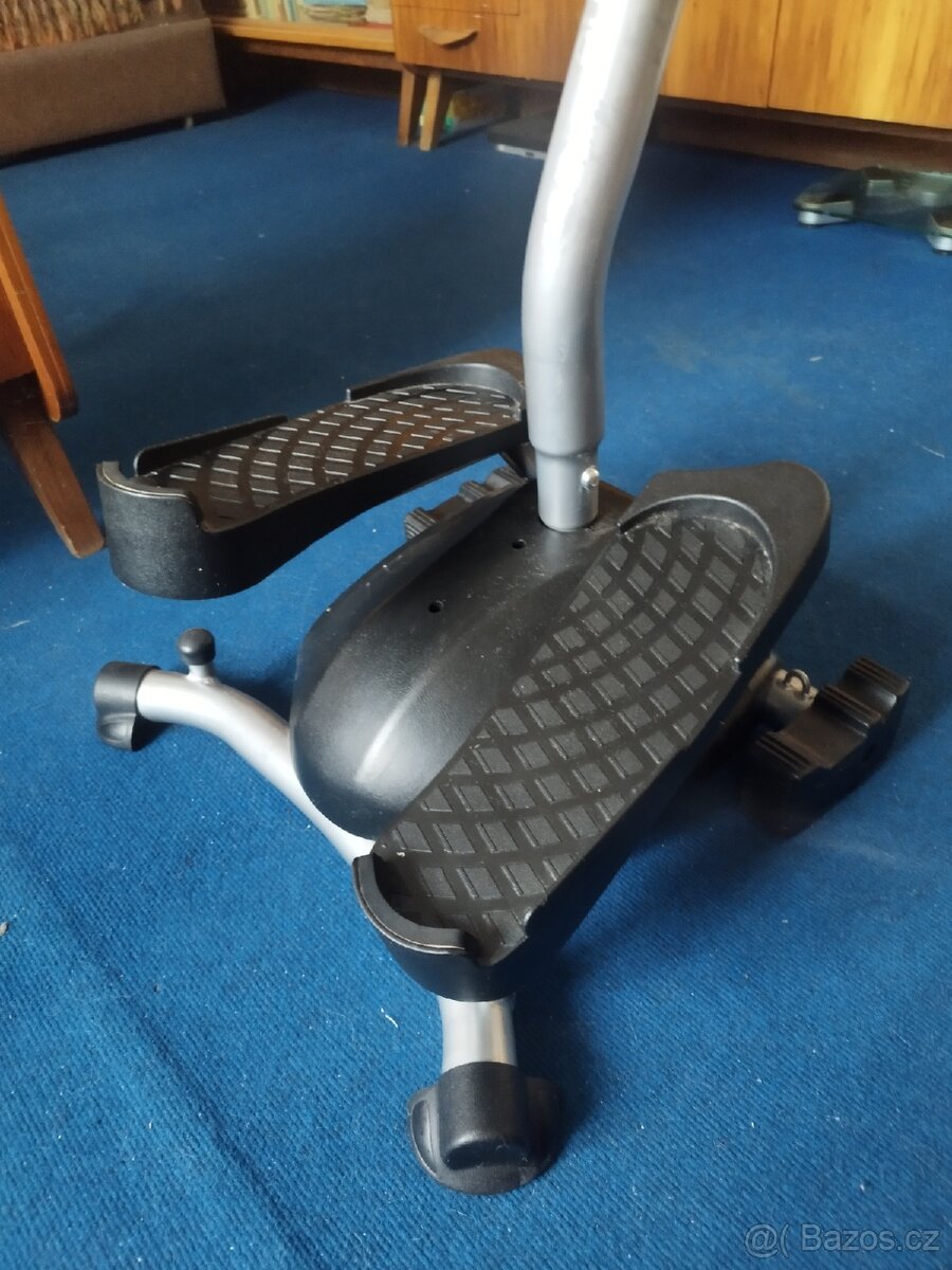 Stepper s madlem - 2